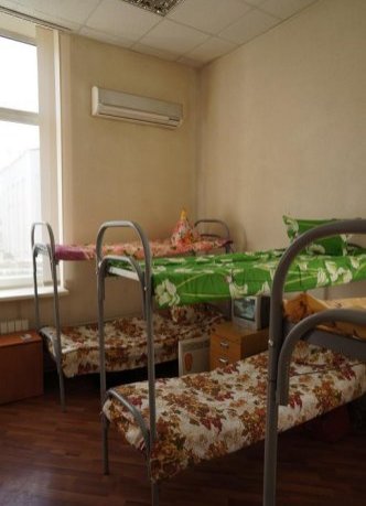 Гостиница Hostel Urozhay Москва